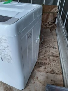 パナソニック 全自動洗濯機 NA-F50B13-N