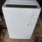 パナソニック　全自動洗濯機　NA-F50B13-N