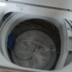 パナソニック　全自動洗濯機　NA-F50B13-N