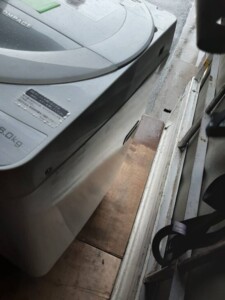 シャープ 全自動洗濯機 ES-GE6C