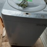 シャープ　全自動洗濯機　ES-GE6C