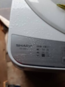 シャープ 全自動洗濯機 ES-GE6C