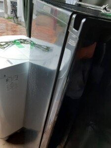 三菱 冷凍冷蔵庫 MR-P15D-B