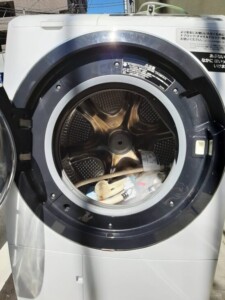 日立 ドラム式洗濯乾燥機 BD-SG100CL