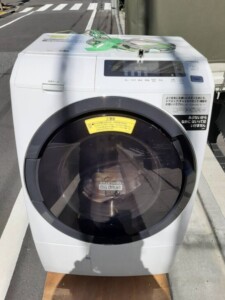 日立 ドラム式洗濯乾燥機 BD-SG100CL