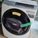 ドラム式洗濯乾燥機 日立 BD-SX110CL 高額で査定いたしました！