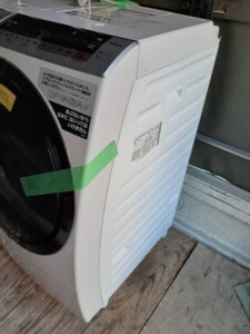 日立 ドラム式洗濯乾燥機 BD-SX110CL 2019