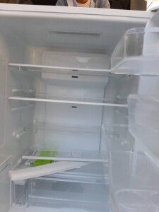 パナソニック 411L 5ドア冷蔵庫 NR-EV41S5