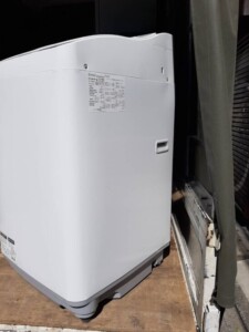 SHARP(シャープ) 全自動洗濯機 ES-TX5B