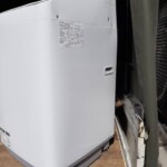 SHARP（シャープ） 全自動洗濯機 ES-TX5B