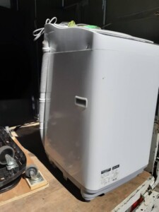 SHARP(シャープ) 全自動洗濯機 ES-TX5B