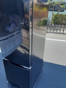 TOSHIBA(東芝) 2ドア冷蔵庫 GR-M15BS