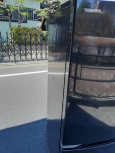 TOSHIBA(東芝) 2ドア冷蔵庫 GR-M15BS