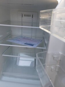 TOSHIBA(東芝) 2ドア冷蔵庫 GR-M15BS