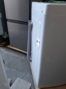 アクア 全自動洗濯機  AQW-S50HBK