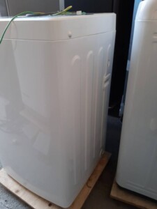 アクア 全自動洗濯機  AQW-S50HBK