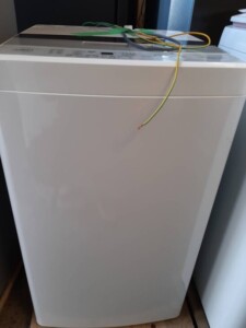 アクア 全自動洗濯機  AQW-S50HBK