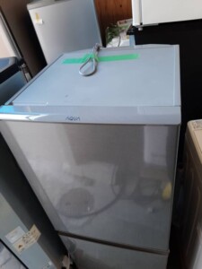 AQUA(アクア) 2ドア冷蔵庫 AQR-13J