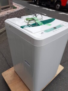 ヤマダ 全自動洗濯機 YWM-T45G1