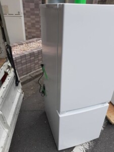 ヤマダ 冷凍冷蔵庫 YRZ-F15G1