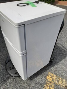 アイリスオーヤマ 冷凍冷蔵庫 AF81W