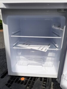 アイリスオーヤマ 冷凍冷蔵庫 AF81W