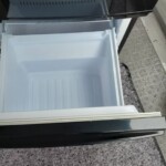 シャープ（SHARP）137L 2ドア冷凍冷蔵庫 SJ-D14B-B 2016