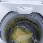 ニトリ 6.0kg全自動洗濯機 NTR60 2020
