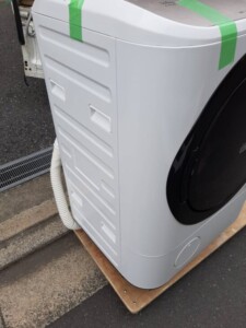 日立 ドラム式洗濯乾燥機 BD-NV120E 2020
