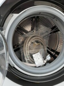 日立 ドラム式洗濯乾燥機 BD-NV120E 2020