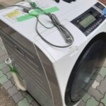 日立 ドラム式洗濯乾燥機 BD-S8600L 2014
