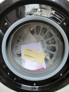 日立 ドラム式洗濯乾燥機 BD-S8600L 2014