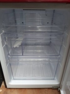 シャープ 270L 2ドア冷凍冷蔵庫 SJ-PD27X-R 2012