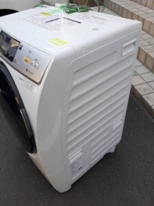 パナソニック ドラム式洗濯乾燥機 NA-VD130L