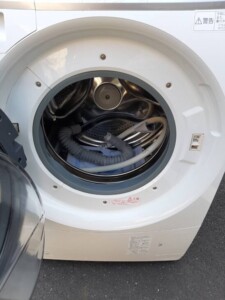 パナソニック ドラム式洗濯乾燥機 NA-VD130L