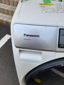 パナソニック ドラム式洗濯乾燥機 NA-VD130L
