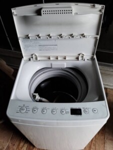 アマダナ 全自動洗濯機 AT-WM45B