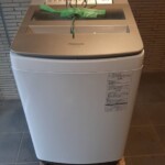 パナソニック 10㎏ 全自動洗濯機 NA-FA100H5 2017