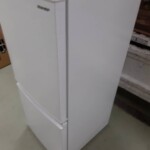 シャープ 137L 2ドア冷凍冷蔵庫 SJ-D14F-W 2020