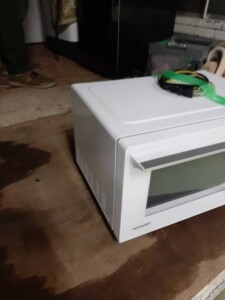 シャープ 電子レンジ RE-TF17S-W 2020