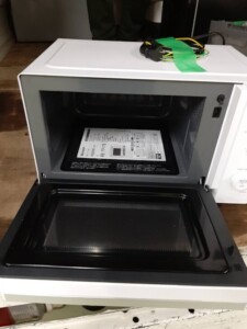 シャープ 電子レンジ RE-TF17S-W 2020