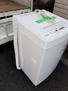 東芝 4.5㎏ 全自動洗濯機 AW-45M7 2018