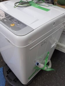 パナソニック 5.0㎏ 全自動洗濯機 NA-F50B11 2018