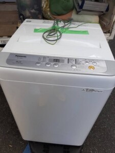 パナソニック 5.0㎏ 全自動洗濯機 NA-F50B11 2018