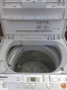 パナソニック 5.0㎏ 全自動洗濯機 NA-F50B11 2018