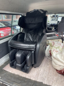 フジ医療器 マッサージチェア SKS30J