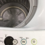 ハイアール　全自動洗濯機　JW-C60A