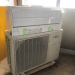 インバーター冷暖房エアコン FUJITSU AS-R22E-W 6畳～8畳