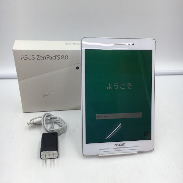 ASUS ZenPad S 8.0 Z580CA 32GB P01MA おまけ付