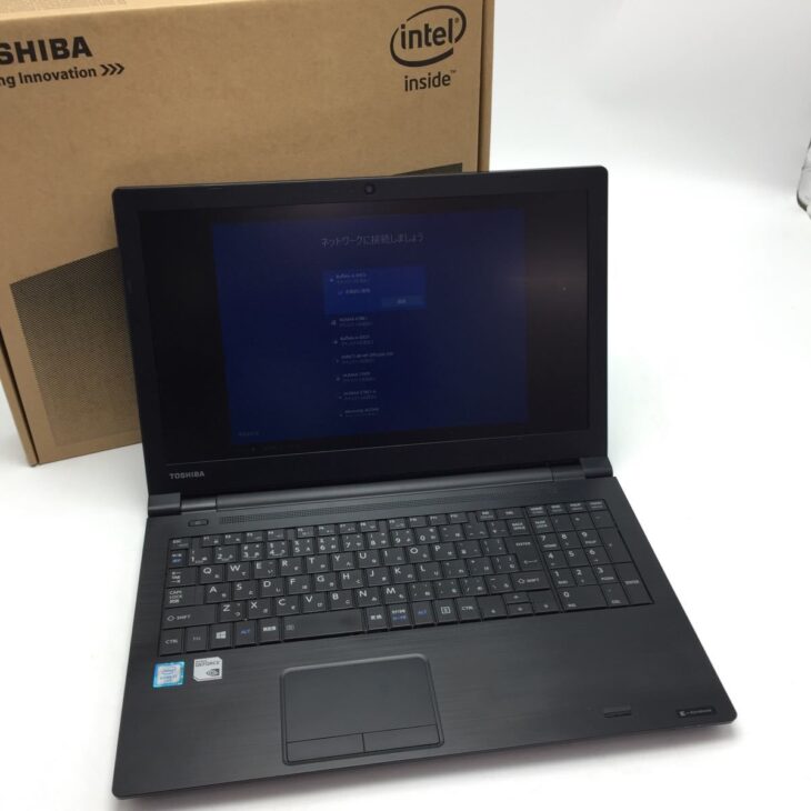 TOSHIBA ノートパソコン - ノートPC